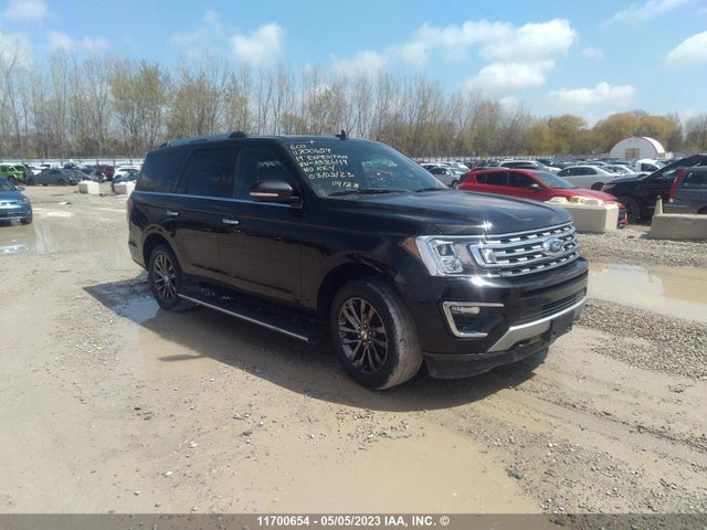 Ford Expedition Limited 2019 1FMJU2ATXKEA33649 Image 1