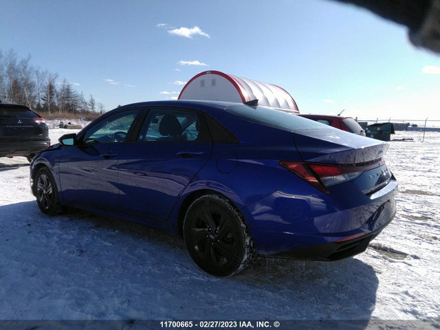 Hyundai ELANTRA SEL 2021 KMHLM4AG4MU166097 Image 5