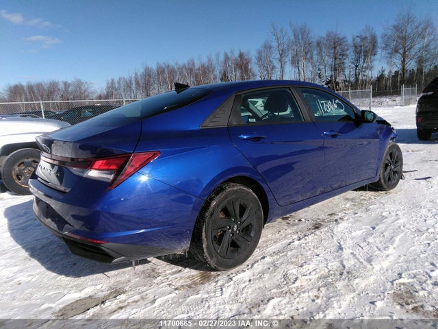 Hyundai ELANTRA SEL 2021 KMHLM4AG4MU166097 Image 6