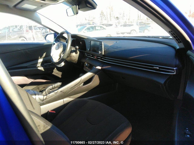 Hyundai ELANTRA SEL 2021 KMHLM4AG4MU166097 Image 7