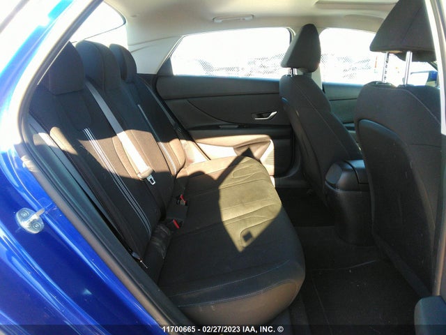 Hyundai ELANTRA SEL 2021 KMHLM4AG4MU166097 Image 10