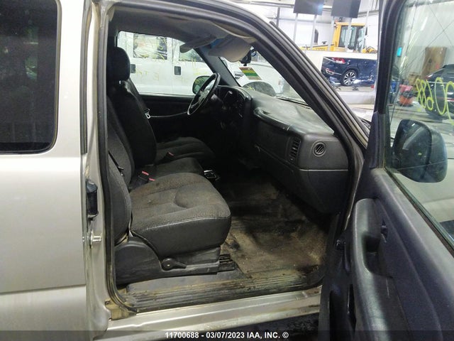 Chevrolet Silverado C1500 2005 1GCEC19X05Z155086 Image 6