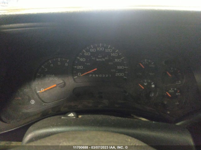 Chevrolet Silverado C1500 2005 1GCEC19X05Z155086 Image 8