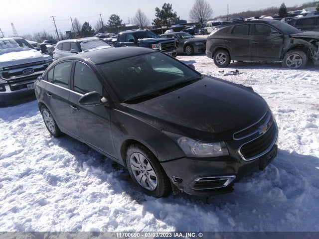 Chevrolet CRUZE LT 2015 1G1PC5SB9F7216228 zdjęcie główne