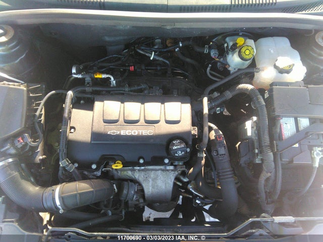 Chevrolet CRUZE LT 2015 1G1PC5SB9F7216228 Image 10