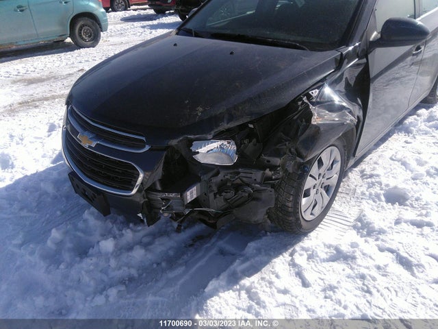 Chevrolet CRUZE LT 2015 1G1PC5SB9F7216228 Image 12