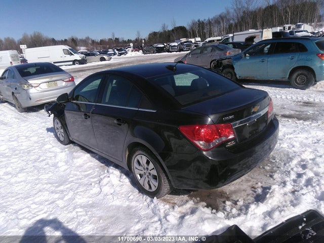 Chevrolet CRUZE LT 2015 1G1PC5SB9F7216228 Image 3