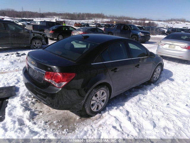 Chevrolet CRUZE LT 2015 1G1PC5SB9F7216228 Image 4
