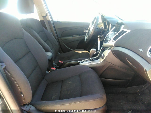 Chevrolet CRUZE LT 2015 1G1PC5SB9F7216228 Image 5