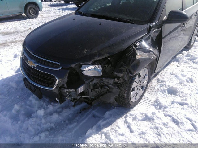 Chevrolet CRUZE LT 2015 1G1PC5SB9F7216228 Image 6