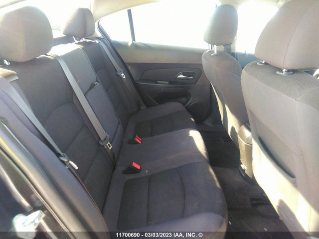 Chevrolet CRUZE LT 2015 1G1PC5SB9F7216228 Image 8