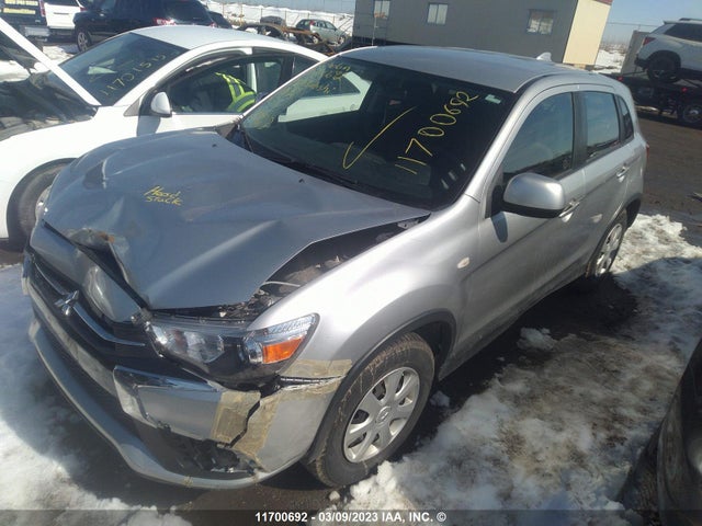 JA4AH3AU4KU605418 Mitsubishi Rvr Se/es