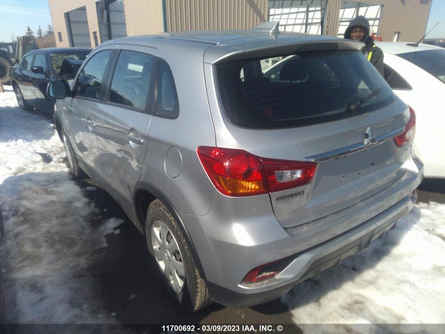 JA4AH3AU4KU605418 Mitsubishi Rvr Se/es