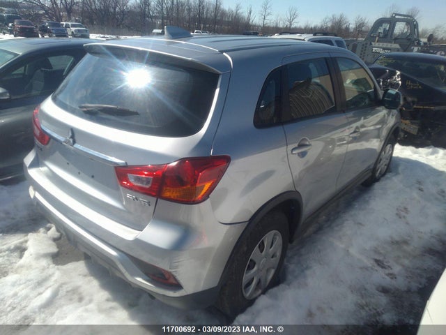 JA4AH3AU4KU605418 Mitsubishi Rvr Se/es