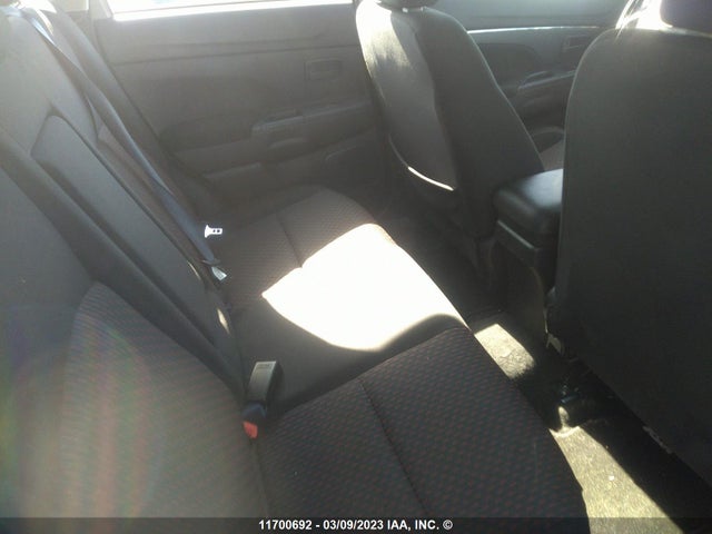 JA4AH3AU4KU605418 Mitsubishi Rvr Se/es