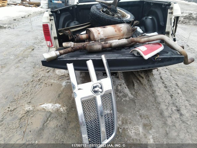 1C6RR7WT8HS630931 RAM 1500 Longhorn