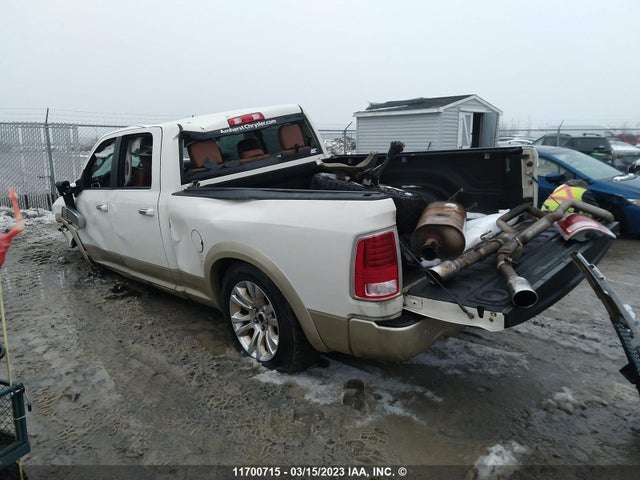 1C6RR7WT8HS630931 RAM 1500 Longhorn
