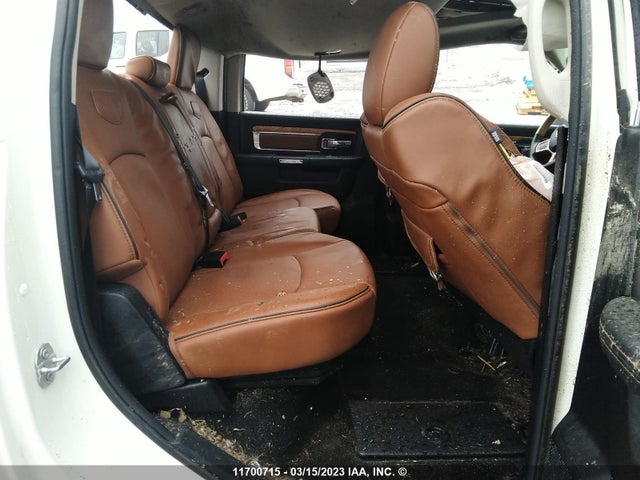1C6RR7WT8HS630931 RAM 1500 Longhorn