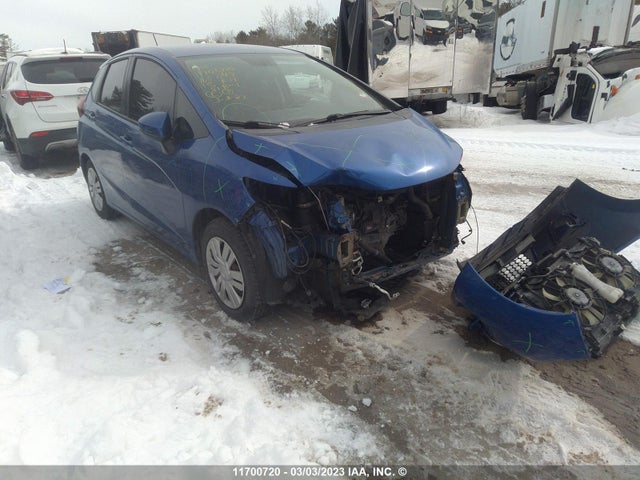 Honda FIT LX 2015 3HGGK5G57FM105049 main image