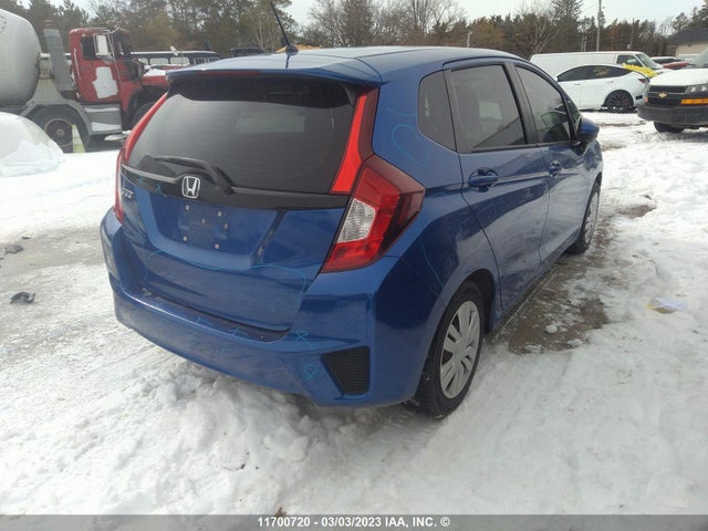Honda FIT LX 2015 3HGGK5G57FM105049 Image 4