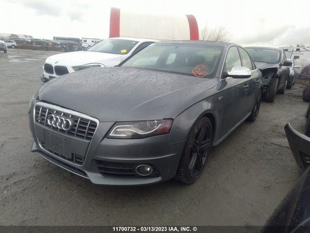 WAUFGCFL1CA115209 Audi S4 PREMIUM