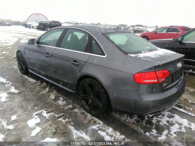 WAUFGCFL1CA115209 Audi S4 PREMIUM