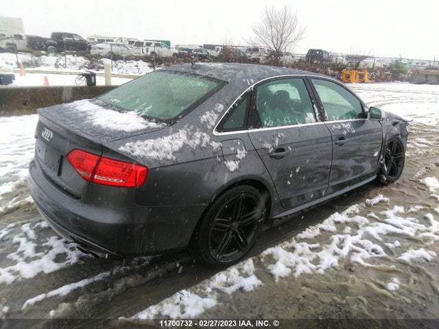 WAUFGCFL1CA115209 Audi S4 PREMIUM