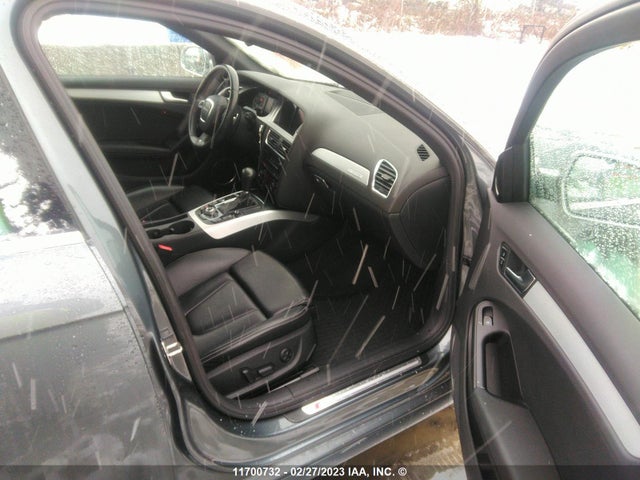 WAUFGCFL1CA115209 Audi S4 PREMIUM