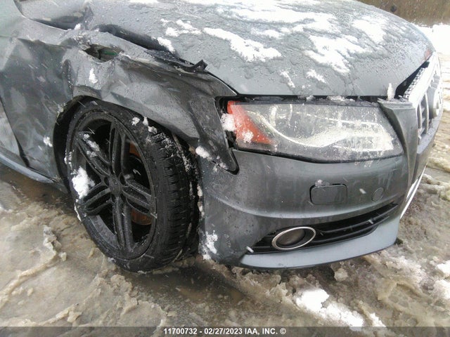 WAUFGCFL1CA115209 Audi S4 PREMIUM