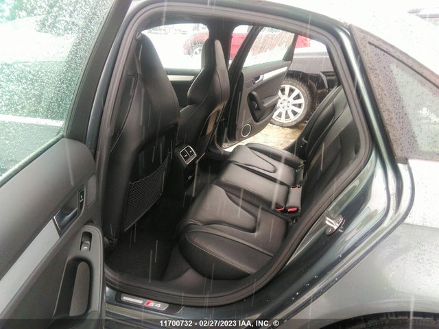 WAUFGCFL1CA115209 Audi S4 PREMIUM