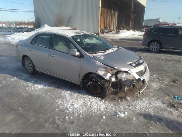 Toyota Corolla S/le/xle 2009 2T1BU40E39C044013 Image 1