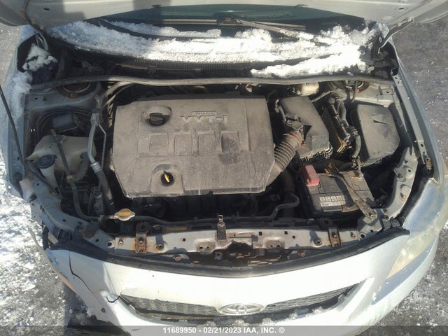 Toyota Corolla S/le/xle 2009 2T1BU40E39C044013 Image 11