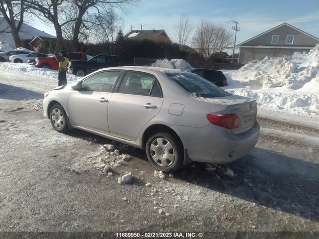 Toyota Corolla S/le/xle 2009 2T1BU40E39C044013 Image 4