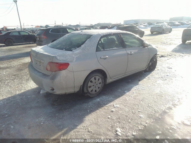 Toyota Corolla S/le/xle 2009 2T1BU40E39C044013 Image 5