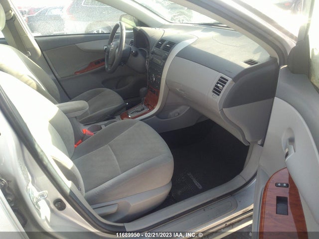 Toyota Corolla S/le/xle 2009 2T1BU40E39C044013 Image 6