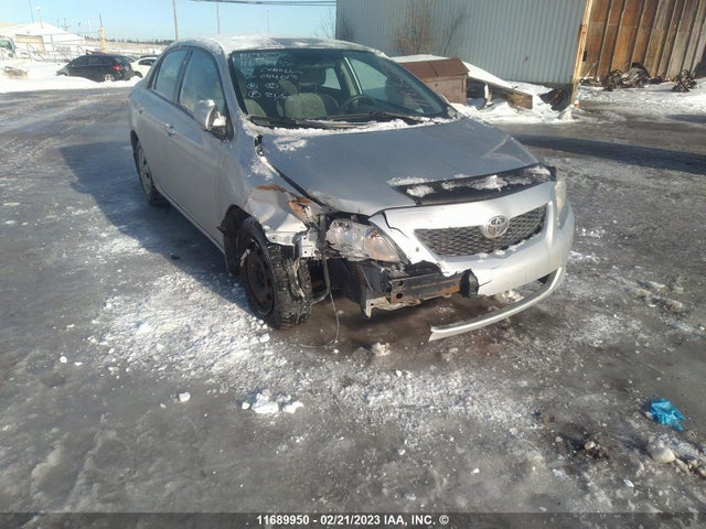 Toyota Corolla S/le/xle 2009 2T1BU40E39C044013 Image 7