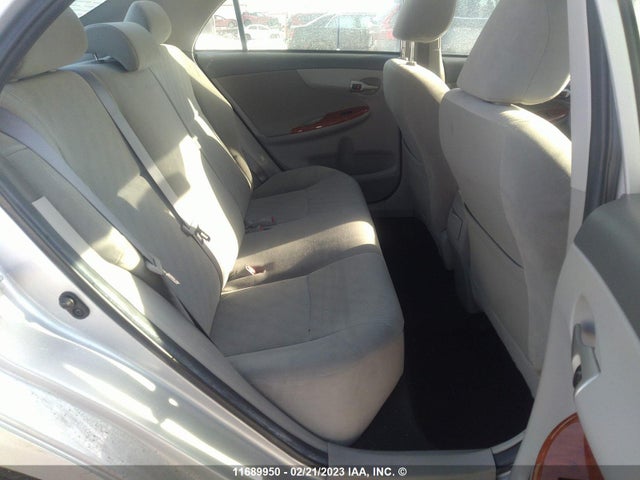 Toyota Corolla S/le/xle 2009 2T1BU40E39C044013 Image 9