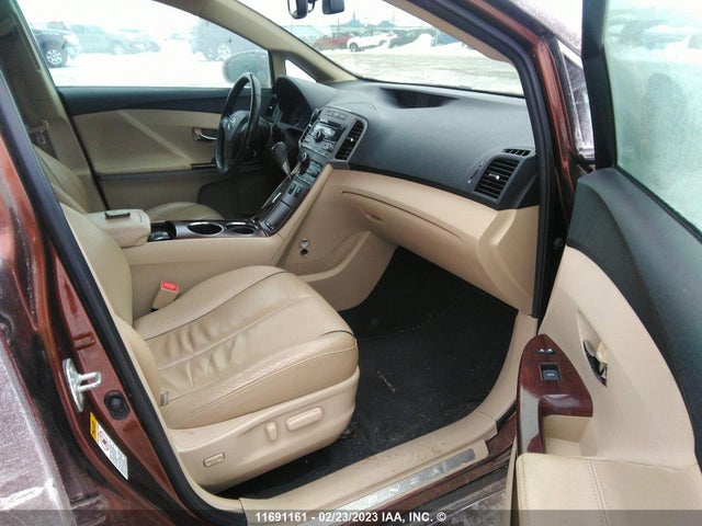Toyota Venza 2009 4T3BK11A39U022454 Image 6