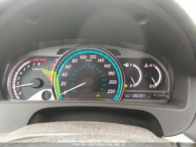 Toyota Venza 2009 4T3BK11A39U022454 Image 8