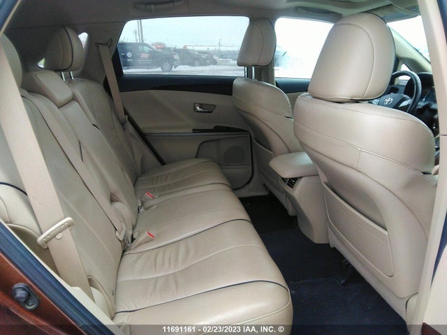 Toyota Venza 2009 4T3BK11A39U022454 Image 9