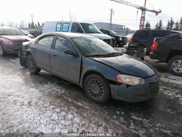 1C3EL56R26N235970 auction archive image