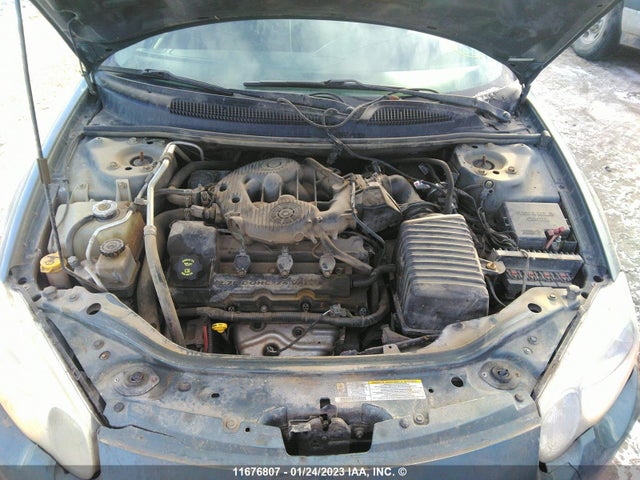 1C3EL56R26N235970 Chrysler Sebring Touring