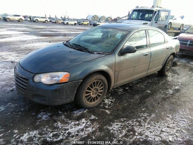 1C3EL56R26N235970 Chrysler Sebring Touring