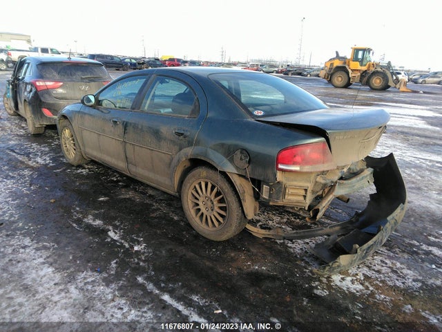 1C3EL56R26N235970 Chrysler Sebring Touring