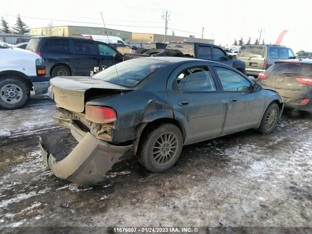 1C3EL56R26N235970 Chrysler Sebring Touring