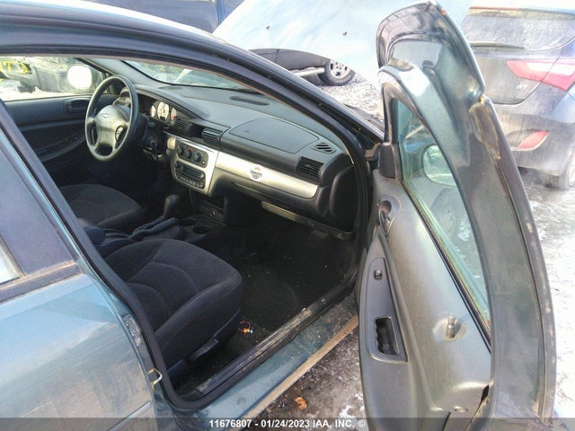 1C3EL56R26N235970 Chrysler Sebring Touring