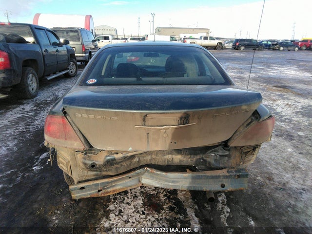 1C3EL56R26N235970 Chrysler Sebring Touring