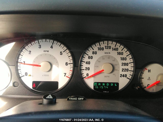1C3EL56R26N235970 Chrysler Sebring Touring