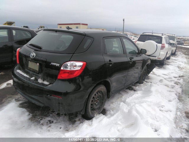 Toyota Matrix Wagon 2011 2T1KU4EE7BC642054 Image 4