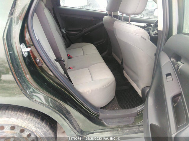 Toyota Matrix Wagon 2011 2T1KU4EE7BC642054 Image 8